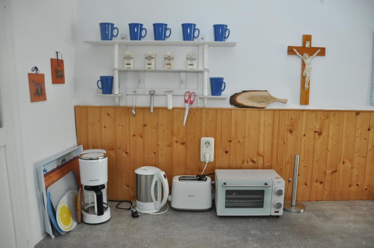 Ferienhaus Ackerl Mitterretzbach Bagian luar foto