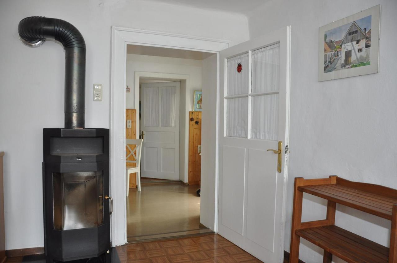 Ferienhaus Ackerl Mitterretzbach Bagian luar foto